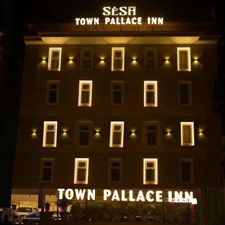Hotel Town Pallace Inn Patel Nagar New Delhi Εξωτερικό φωτογραφία