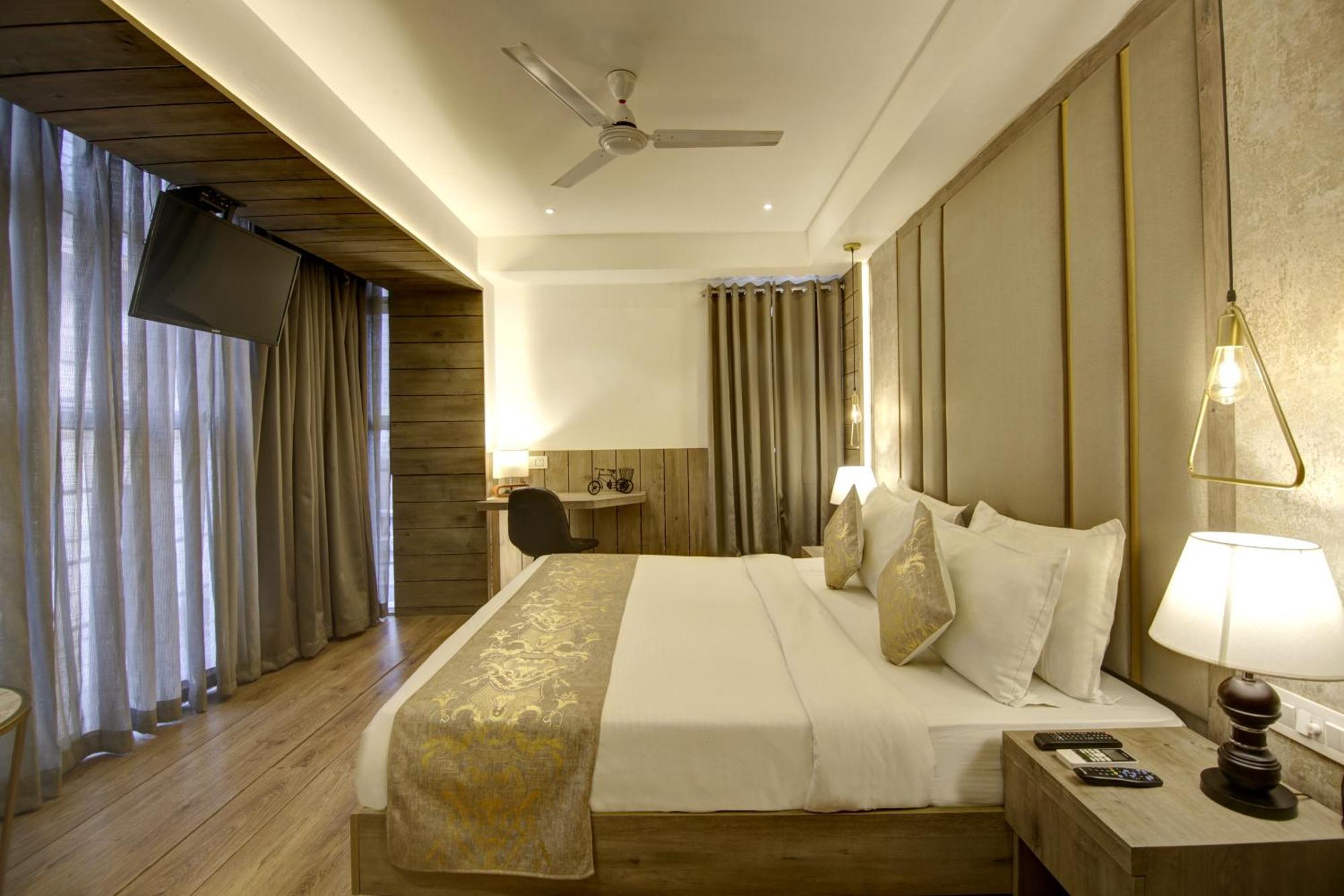 Hotel Town Pallace Inn Patel Nagar New Delhi Εξωτερικό φωτογραφία