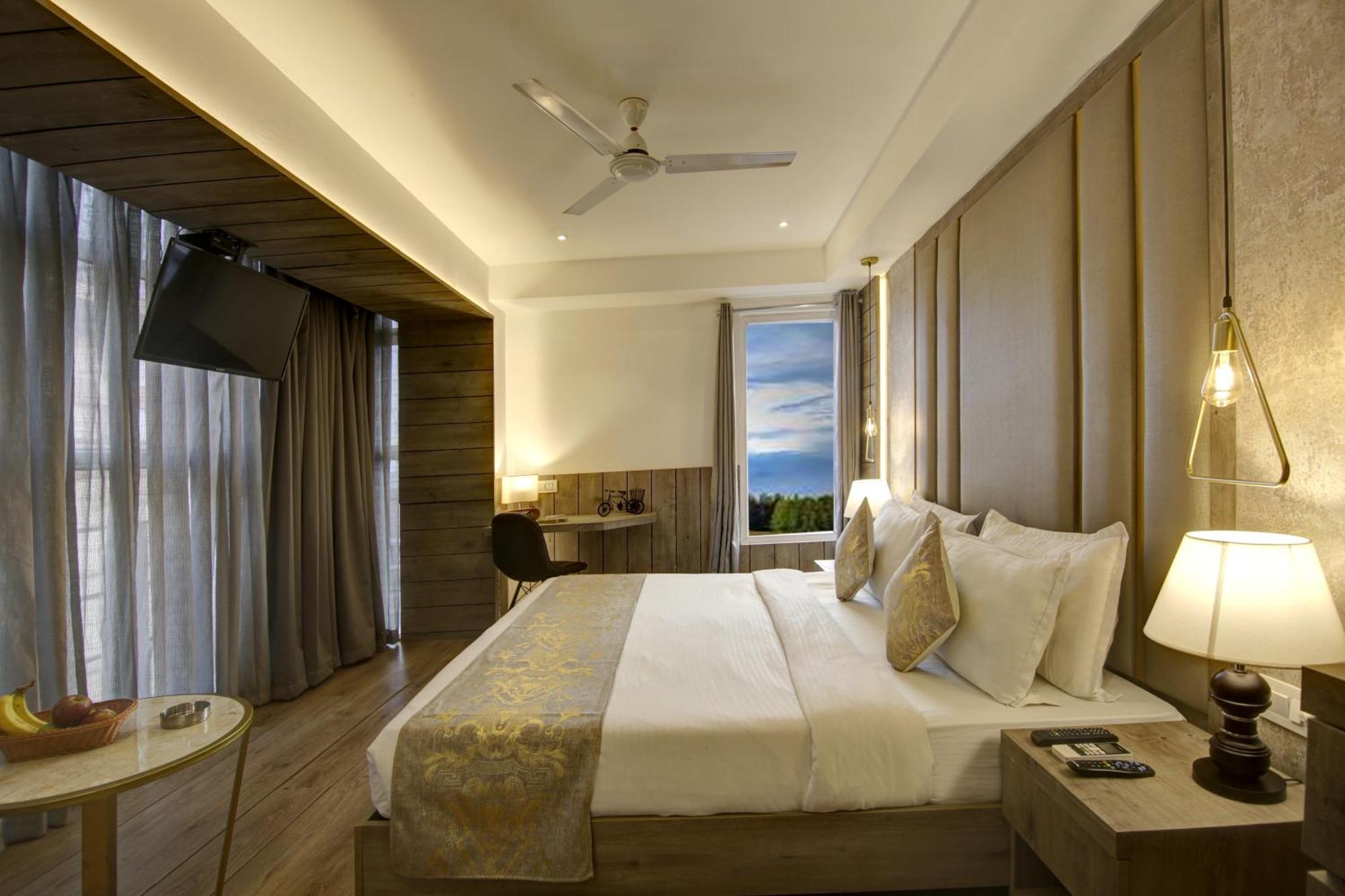 Hotel Town Pallace Inn Patel Nagar New Delhi Εξωτερικό φωτογραφία