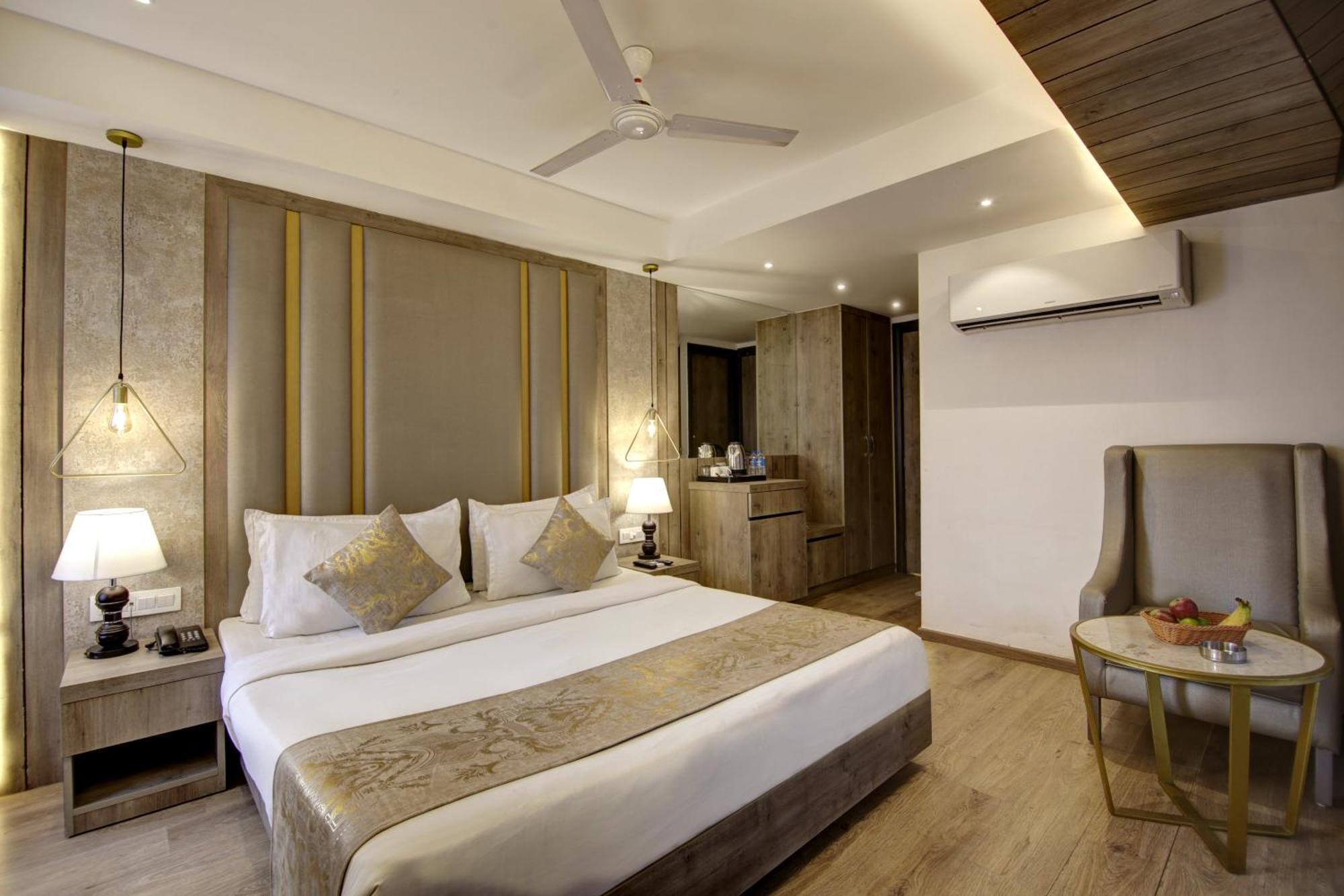 Hotel Town Pallace Inn Patel Nagar New Delhi Εξωτερικό φωτογραφία