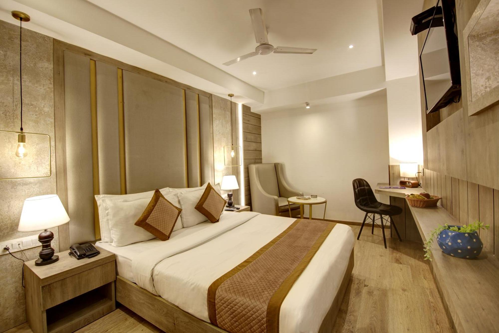 Hotel Town Pallace Inn Patel Nagar New Delhi Εξωτερικό φωτογραφία