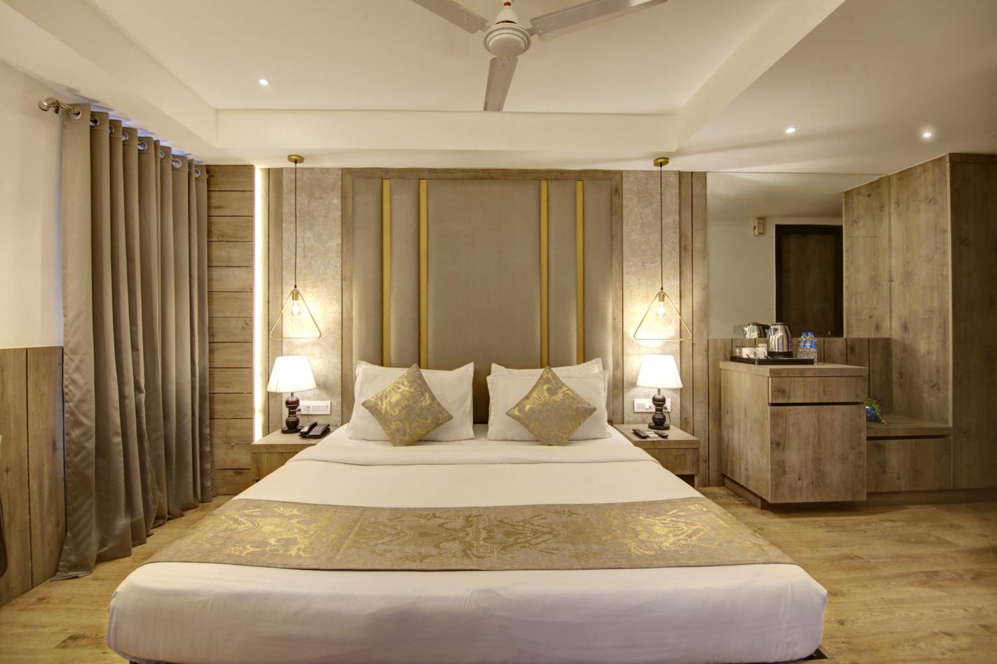 Hotel Town Pallace Inn Patel Nagar New Delhi Εξωτερικό φωτογραφία
