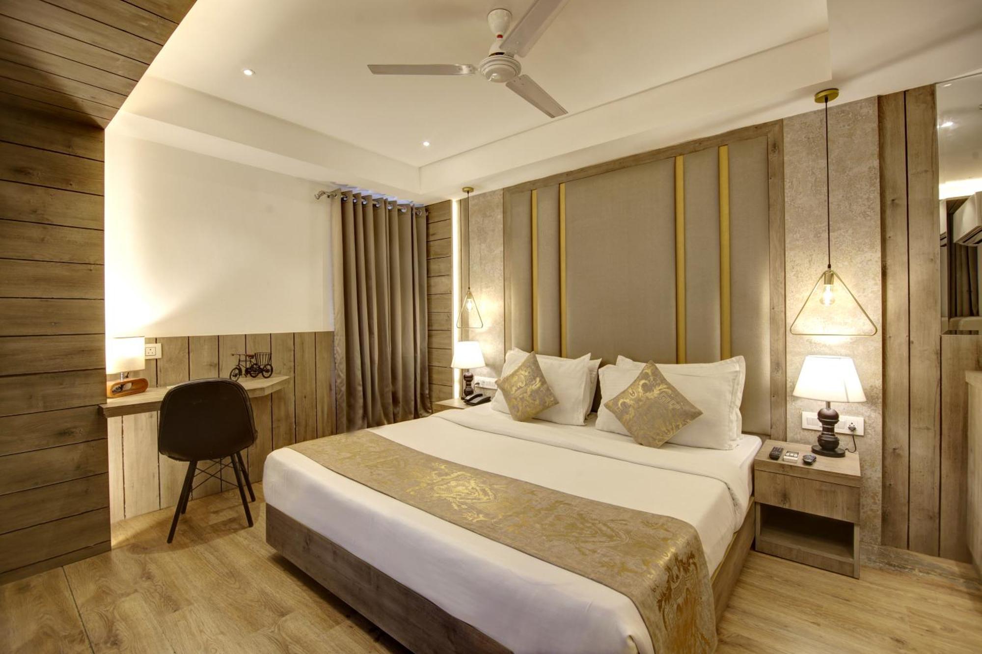 Hotel Town Pallace Inn Patel Nagar New Delhi Εξωτερικό φωτογραφία