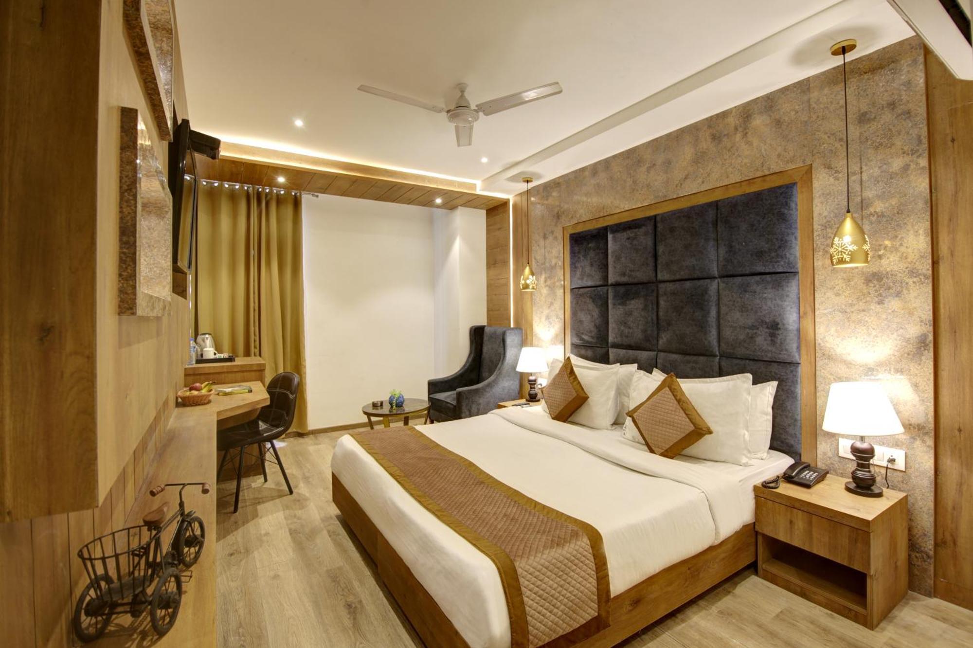 Hotel Town Pallace Inn Patel Nagar New Delhi Εξωτερικό φωτογραφία