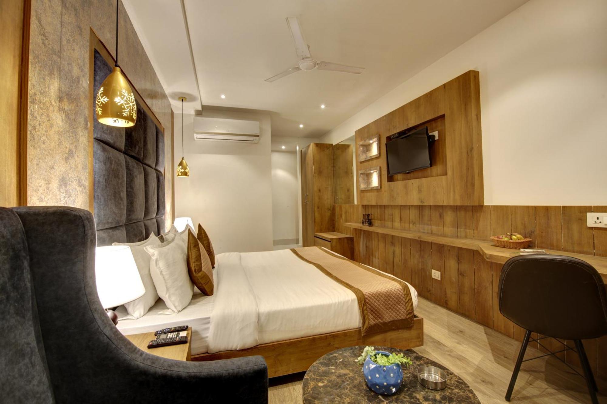Hotel Town Pallace Inn Patel Nagar New Delhi Εξωτερικό φωτογραφία
