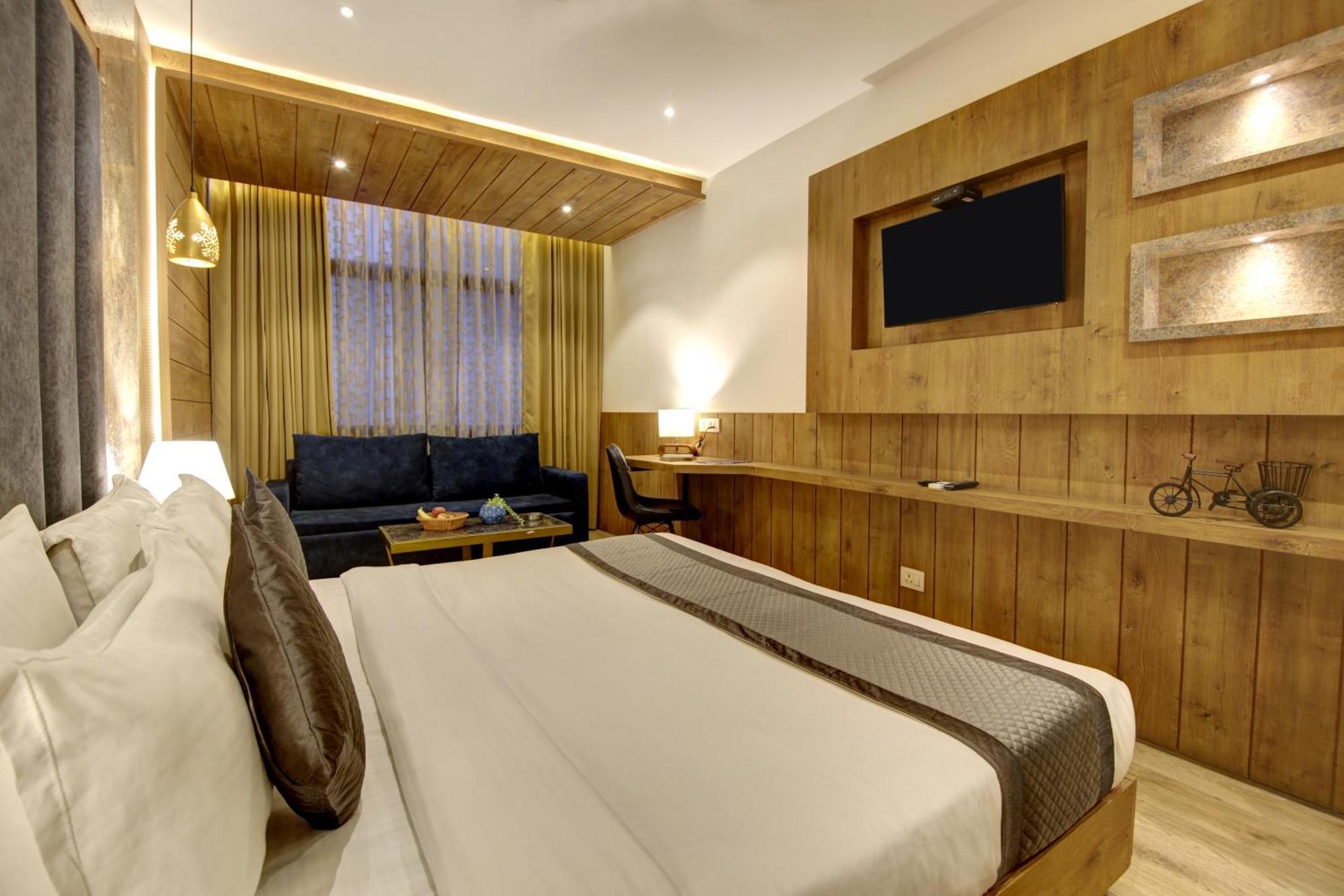 Hotel Town Pallace Inn Patel Nagar New Delhi Εξωτερικό φωτογραφία