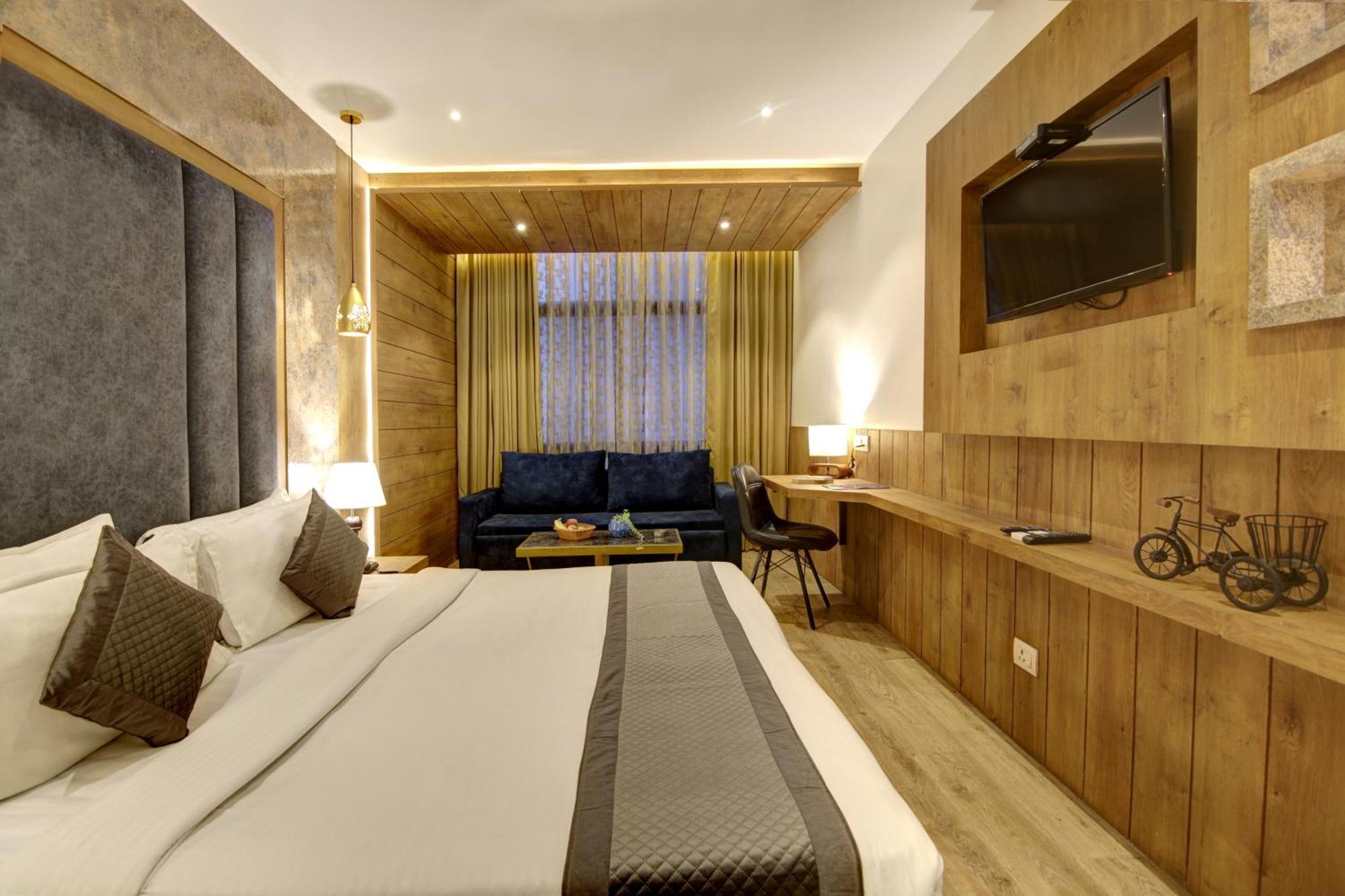 Hotel Town Pallace Inn Patel Nagar New Delhi Εξωτερικό φωτογραφία