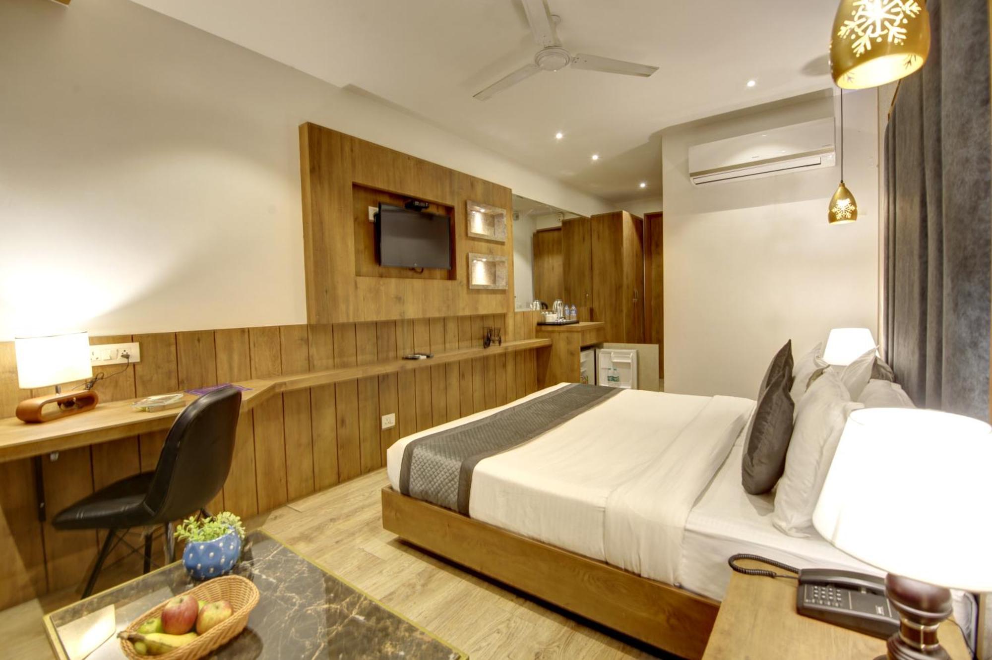 Hotel Town Pallace Inn Patel Nagar New Delhi Εξωτερικό φωτογραφία
