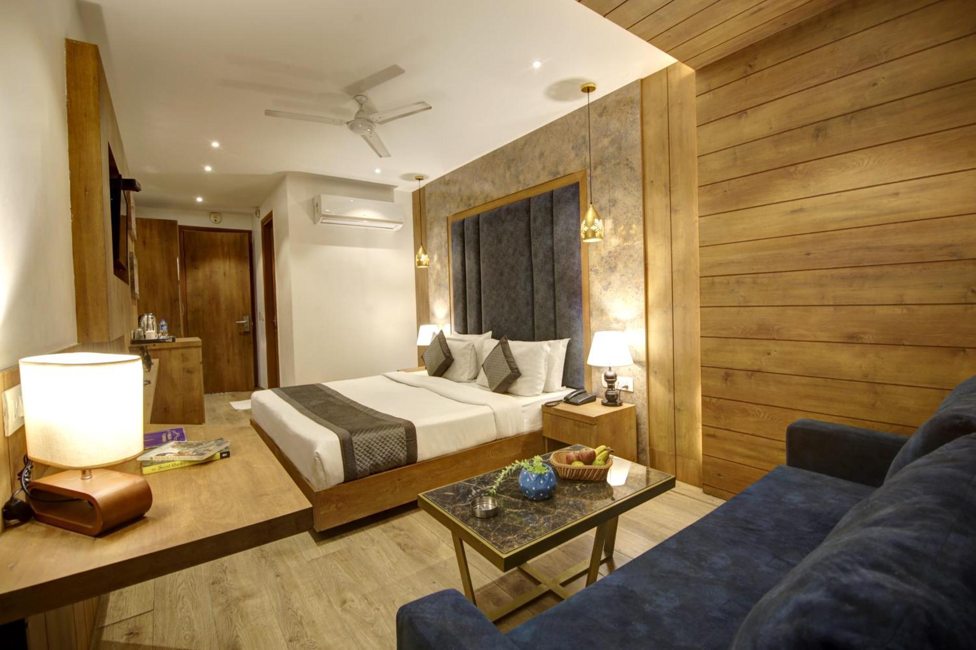 Hotel Town Pallace Inn Patel Nagar New Delhi Εξωτερικό φωτογραφία