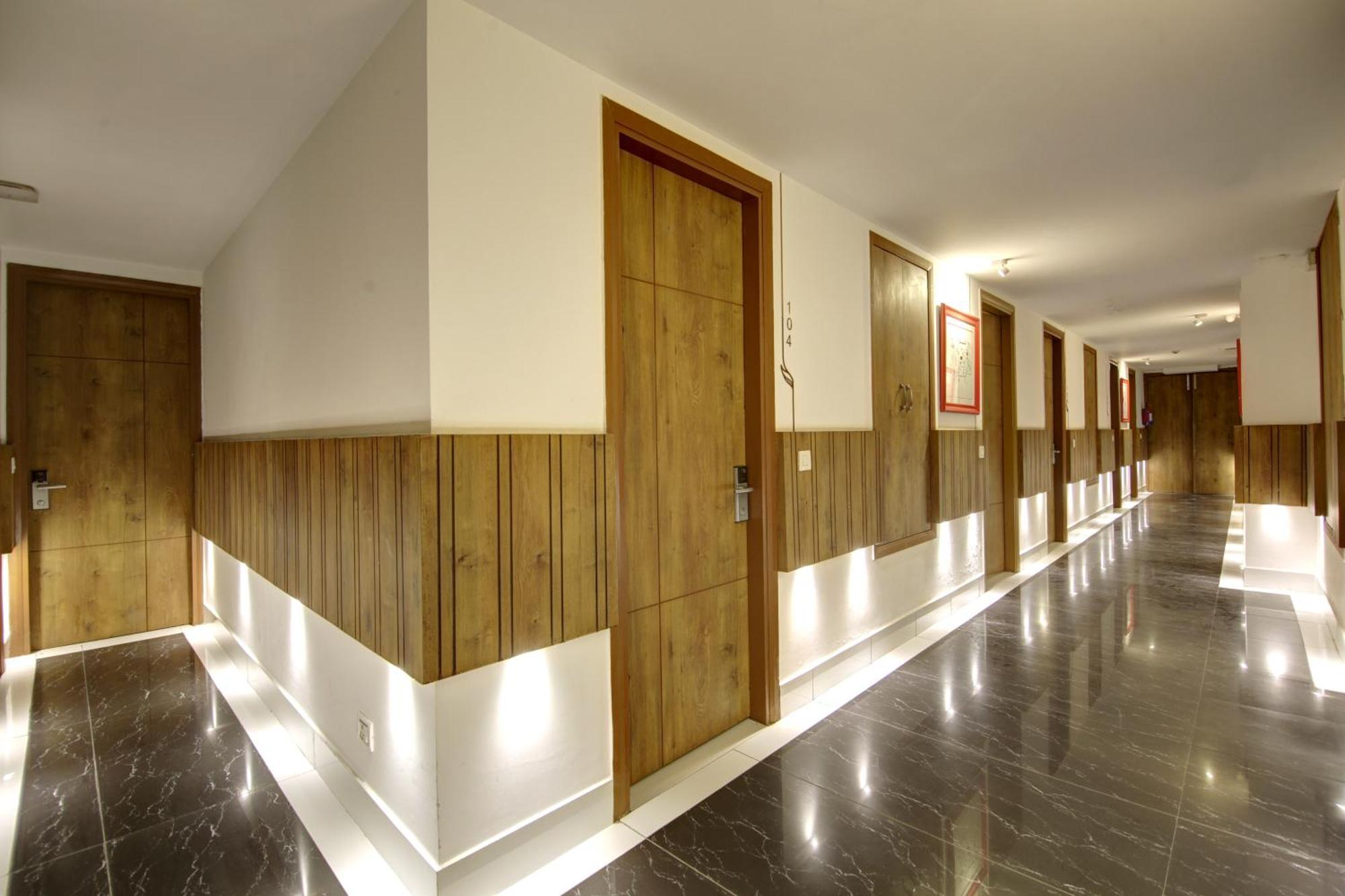 Hotel Town Pallace Inn Patel Nagar New Delhi Εξωτερικό φωτογραφία