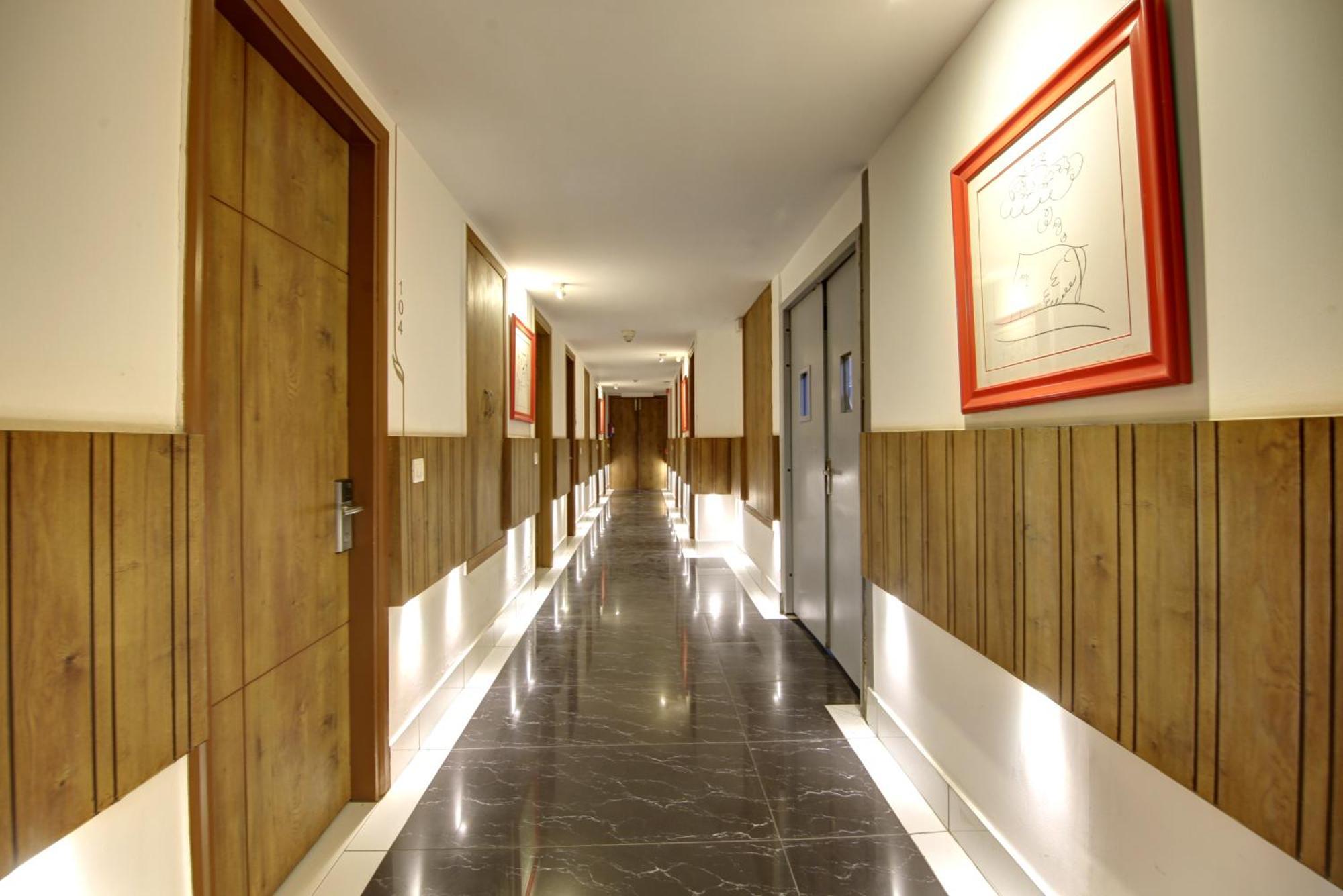 Hotel Town Pallace Inn Patel Nagar New Delhi Εξωτερικό φωτογραφία