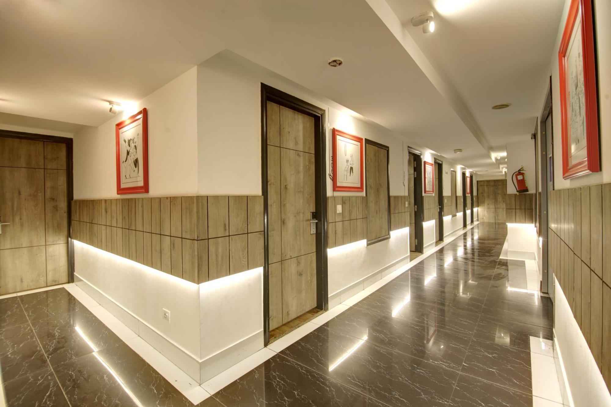 Hotel Town Pallace Inn Patel Nagar New Delhi Εξωτερικό φωτογραφία