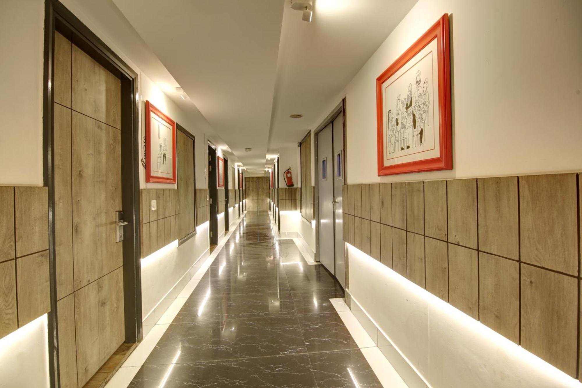 Hotel Town Pallace Inn Patel Nagar New Delhi Εξωτερικό φωτογραφία