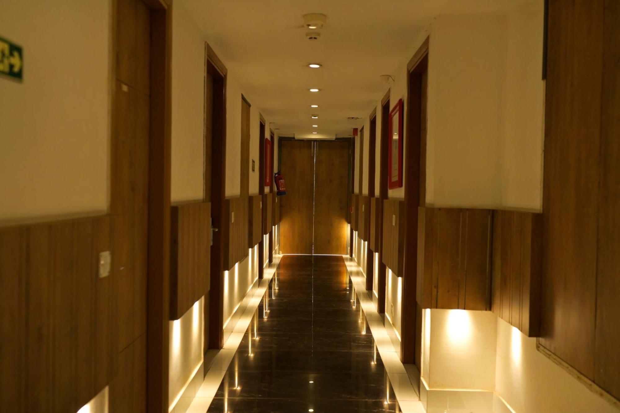 Hotel Town Pallace Inn Patel Nagar New Delhi Εξωτερικό φωτογραφία