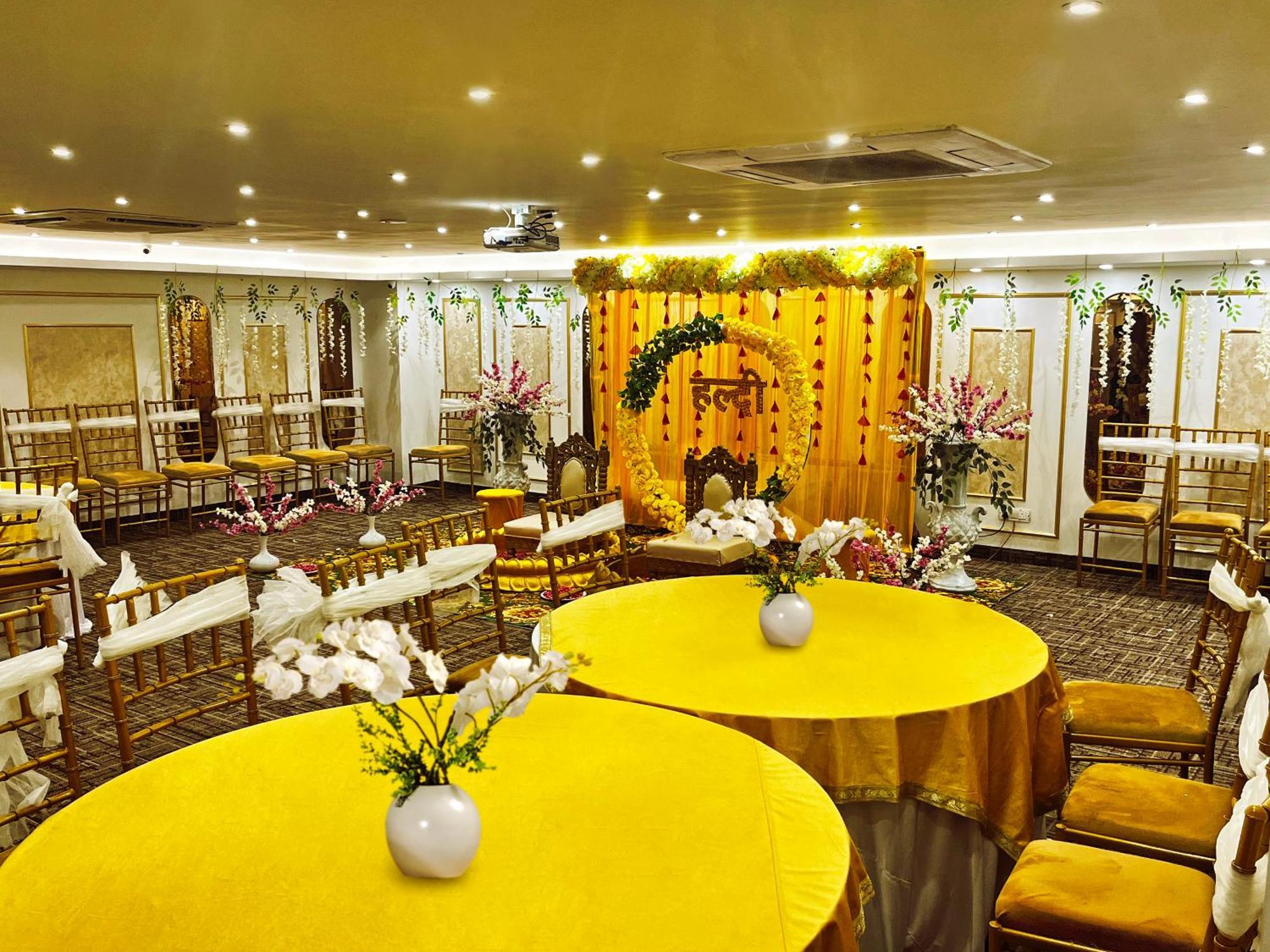Hotel Town Pallace Inn Patel Nagar New Delhi Εξωτερικό φωτογραφία