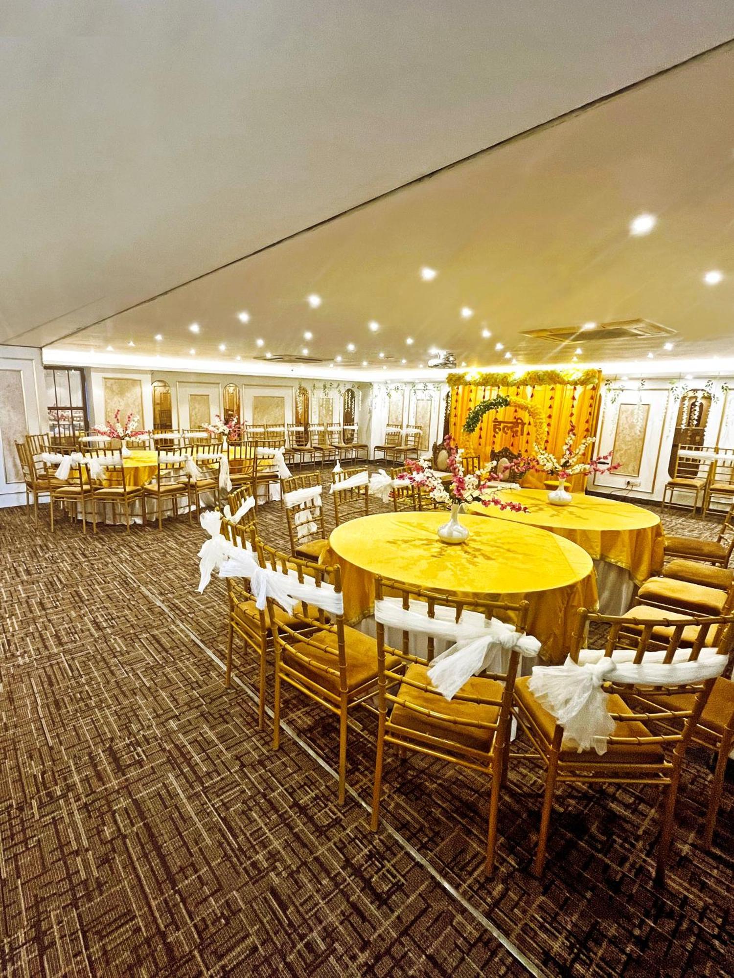 Hotel Town Pallace Inn Patel Nagar New Delhi Εξωτερικό φωτογραφία
