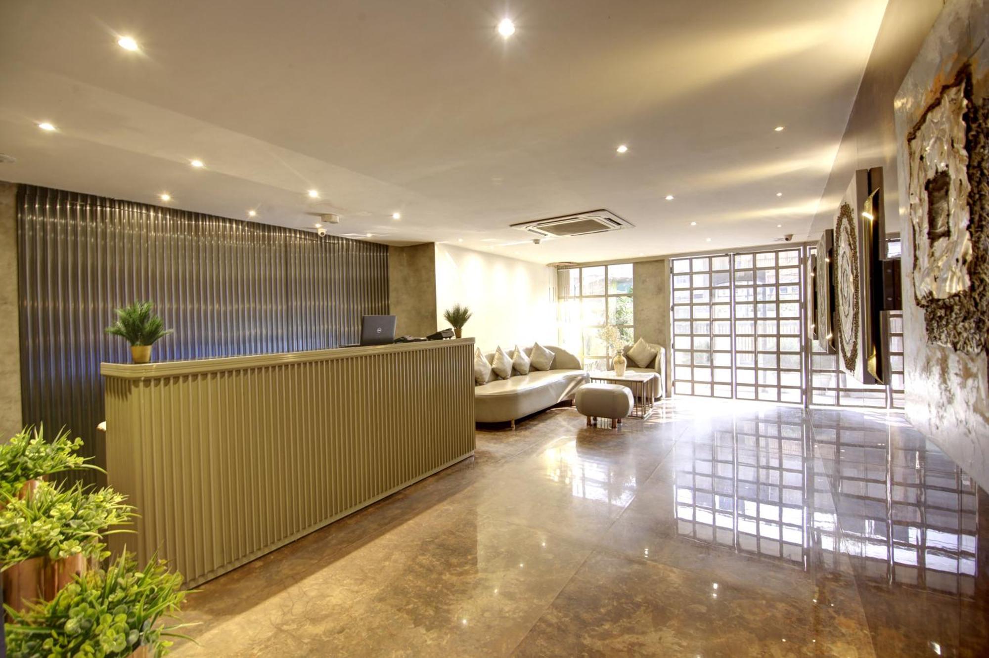 Hotel Town Pallace Inn Patel Nagar New Delhi Εξωτερικό φωτογραφία