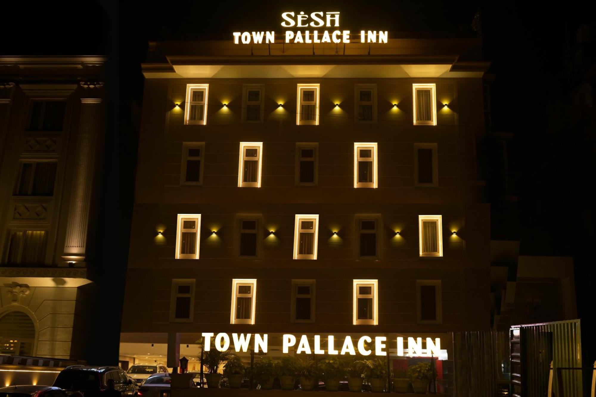 Hotel Town Pallace Inn Patel Nagar New Delhi Εξωτερικό φωτογραφία