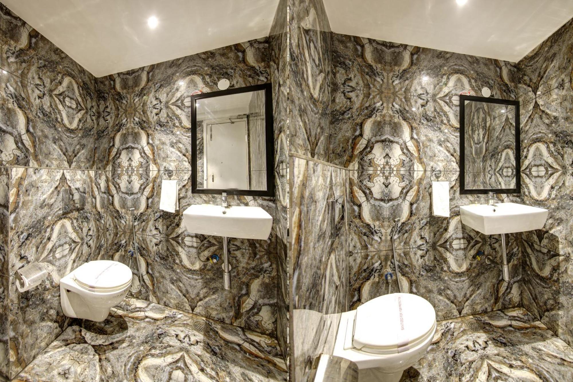 Hotel Town Pallace Inn Patel Nagar New Delhi Δωμάτιο φωτογραφία